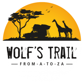 Wolf's Trail Logo