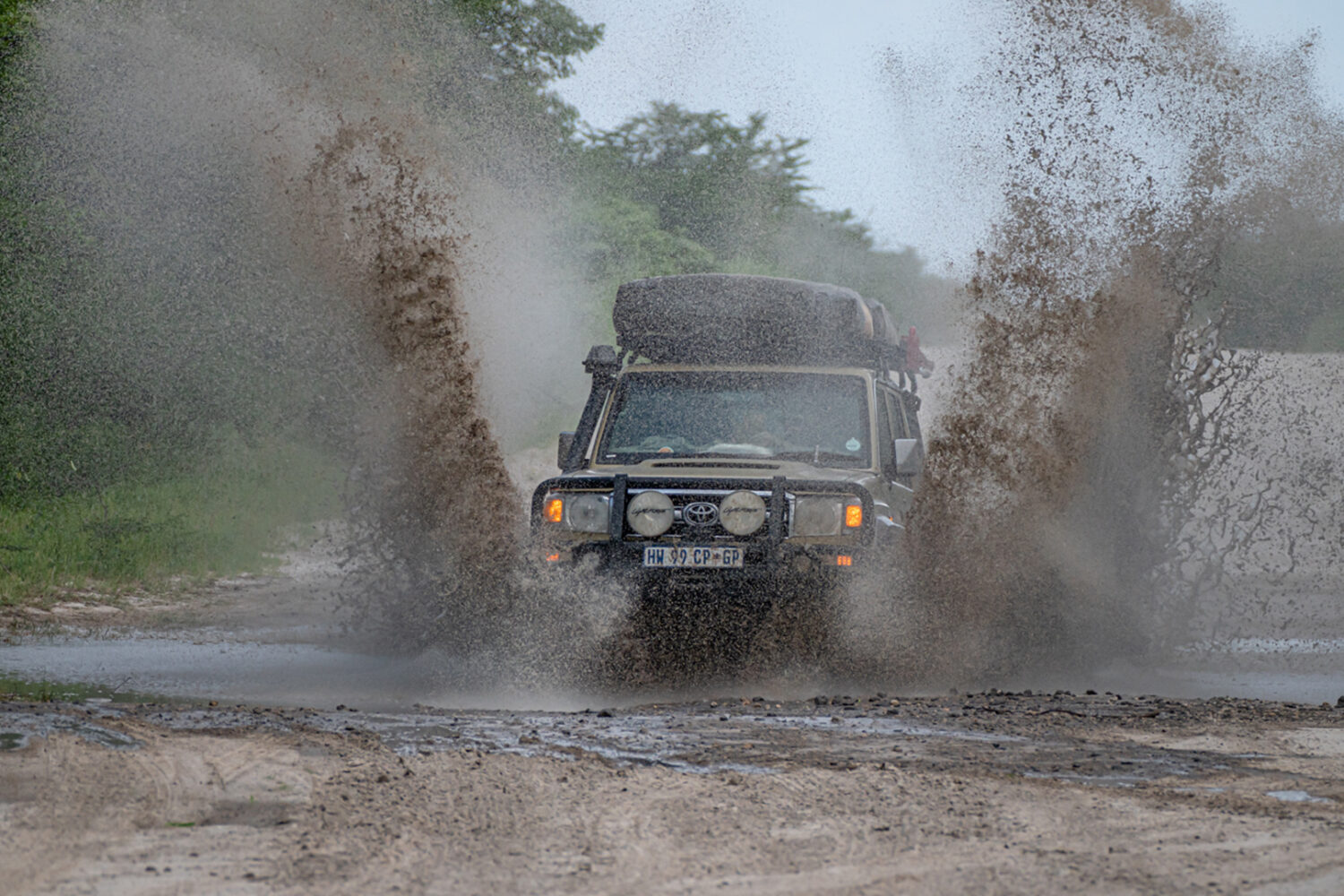 Wolfstrail Offorad Safari